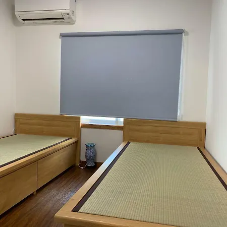 Condominium Wafu Tei Okinawa City Exterior photo