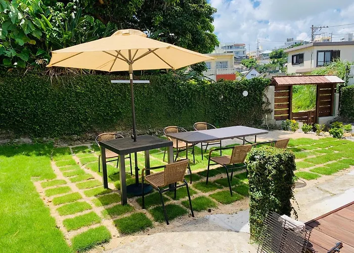 Condominium Wafu Tei Okinawa City